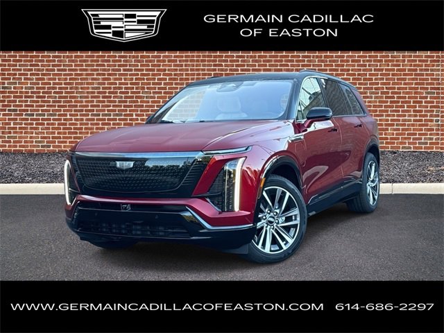 New 2026 Cadillac Vistiq Sport w/ LPO, Floor Liner Package image 1