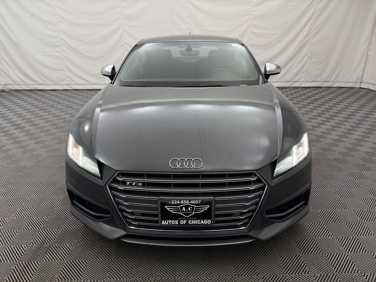 Used 2016 Audi TTS 2.0T Coupe AWD/4WD image 3