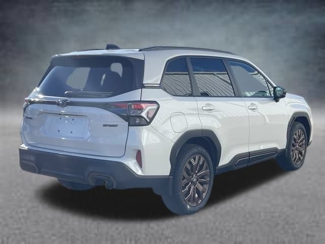 New 2026 Subaru Forester Sport AWD/4WD image 3