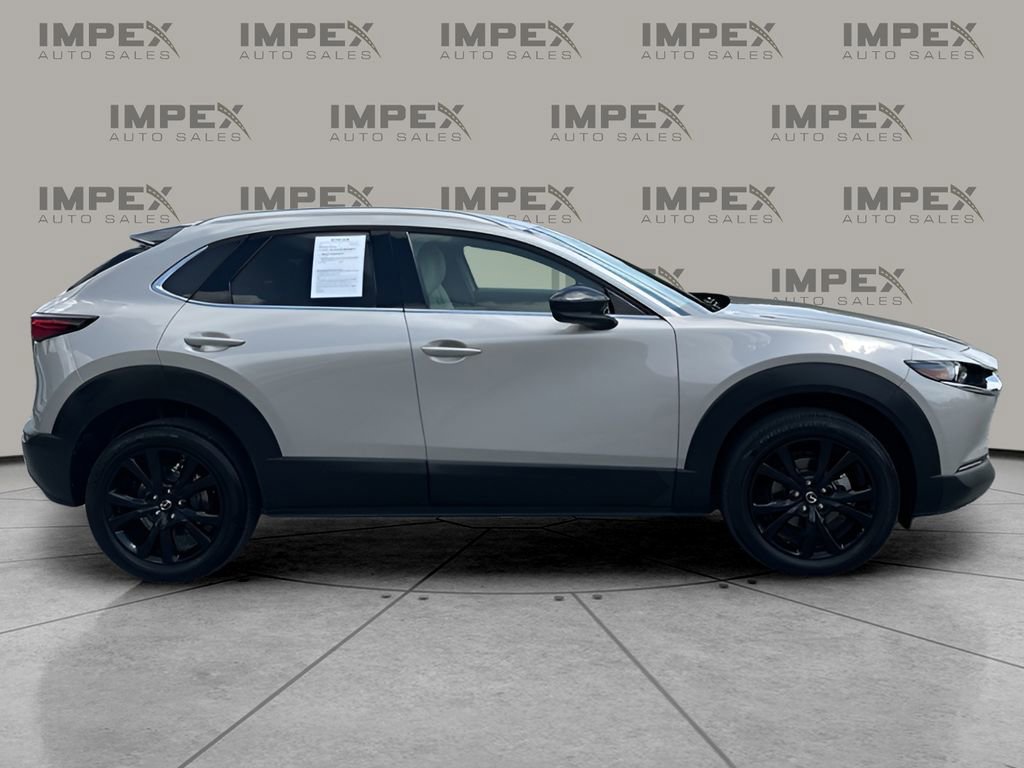 Used 2023 MAZDA CX-30 2.5 Turbo w/ Premium Package image 6