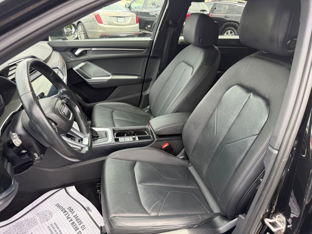 Used 2020 Audi Q3 2.0T Premium Plus image 9