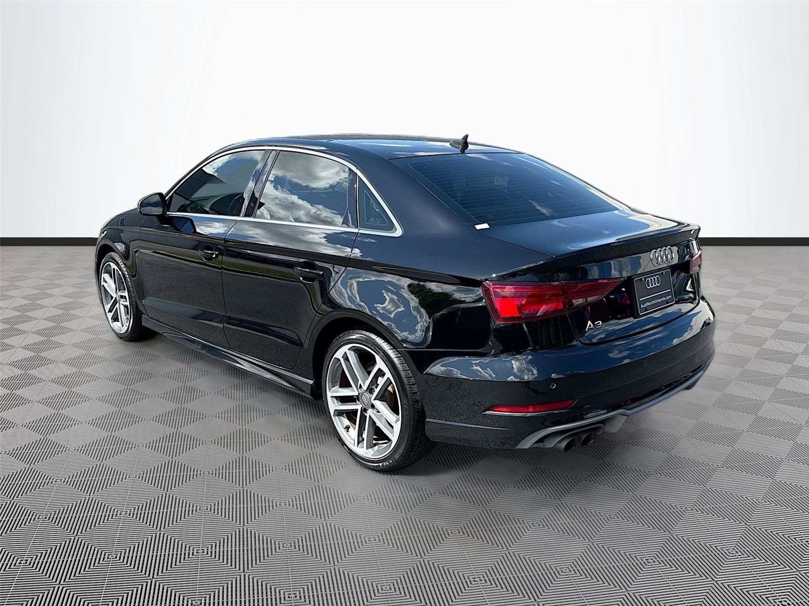 Certified 2018 Audi A3 2.0T Premium Plus w/ Premium Plus Package FWD image 5