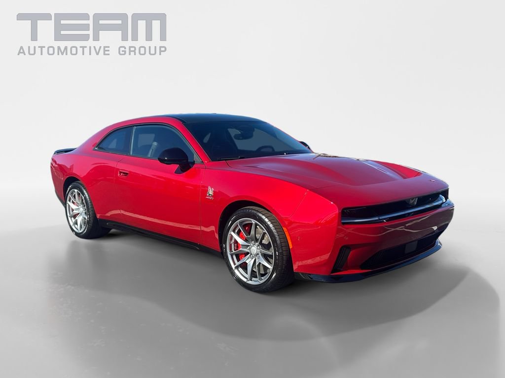New 2024 Dodge Charger Daytona Scat Pack w/ Plus Group
