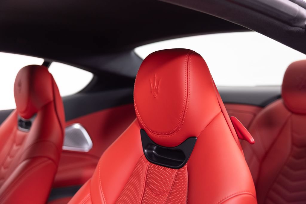 New 2026 Maserati GranTurismo Modena AWD/4WD image 33