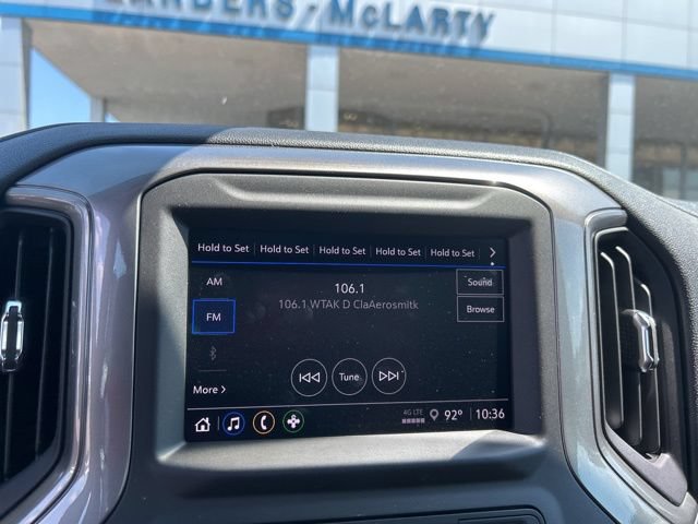 New 2026 Chevrolet Silverado 3500 W/T AWD/4WD image 24