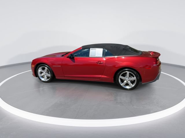 Used 2015 Chevrolet Camaro LT RWD image 6