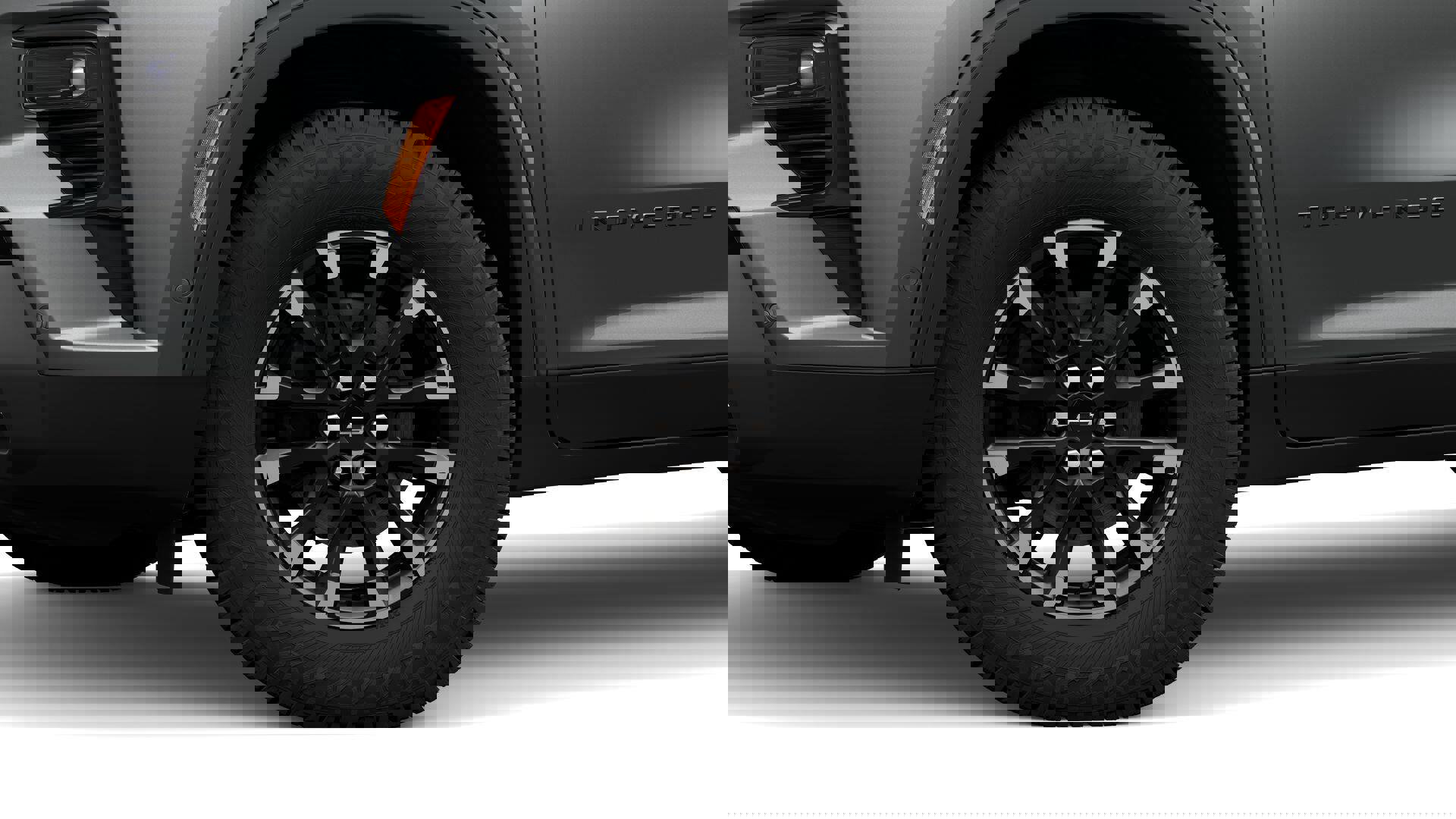 New 2026 Chevrolet Traverse Z71 w/ Enhanced Driving Package image 52