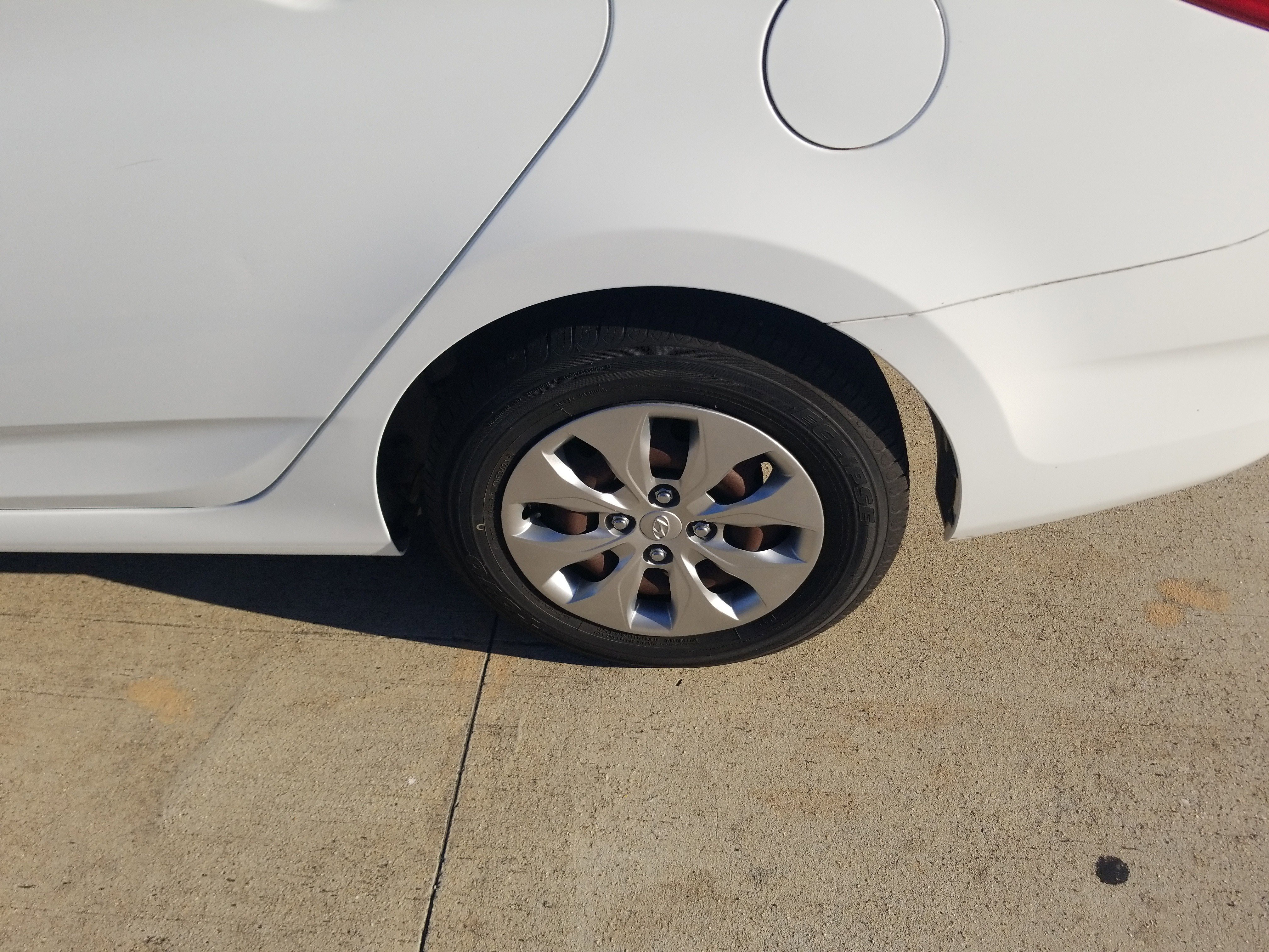 Used 2017 Hyundai Accent SE image 21