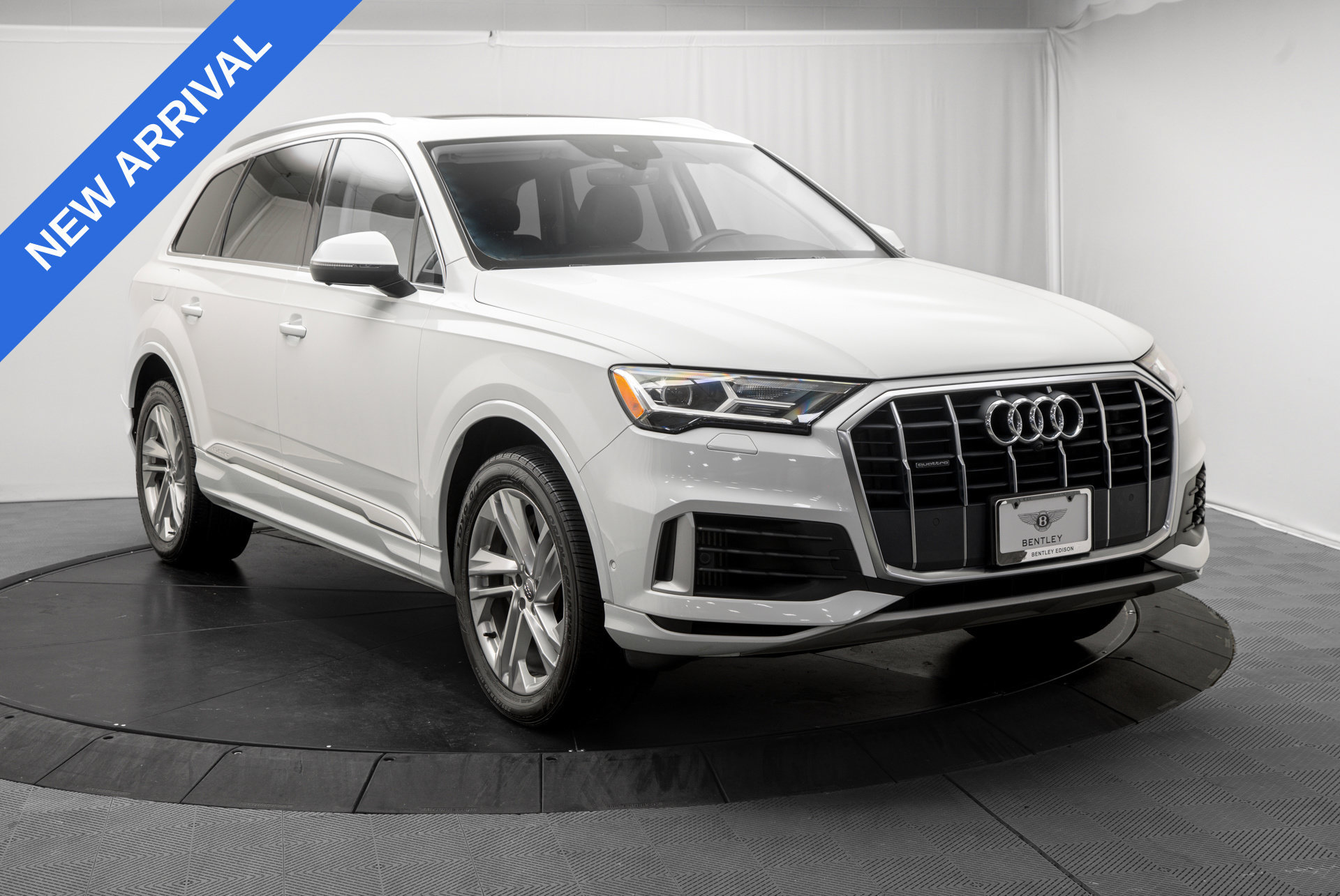 Used 2020 Audi Q7 3.0T Premium Plus AWD/4WD image 9