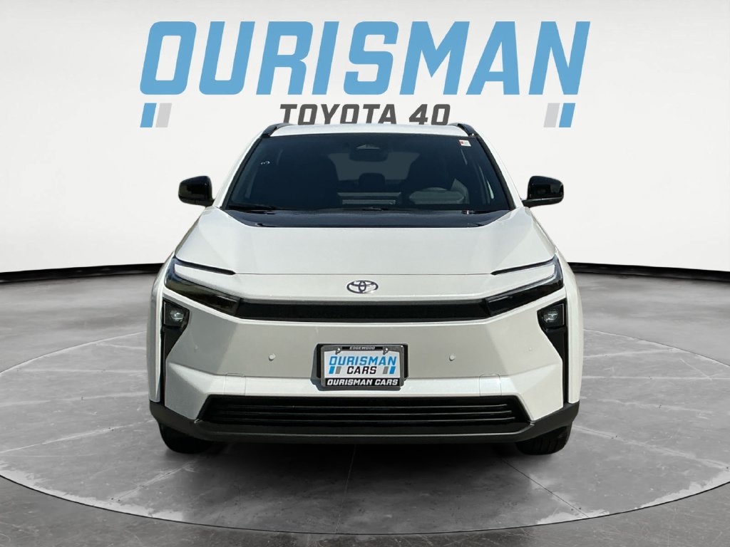New 2026 Toyota bZ FWD image 2