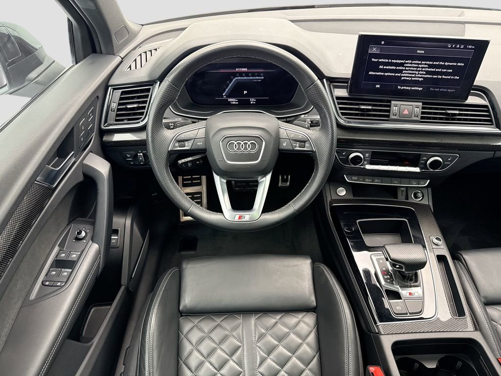 Used 2021 Audi SQ5 Premium Plus w/ Premium Plus Package image 10
