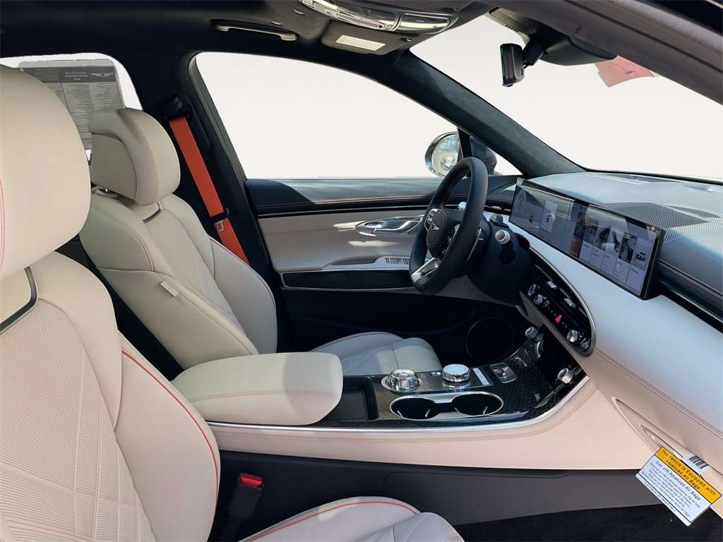 New 2026 Genesis GV70 3.5T Sport Prestige image 15
