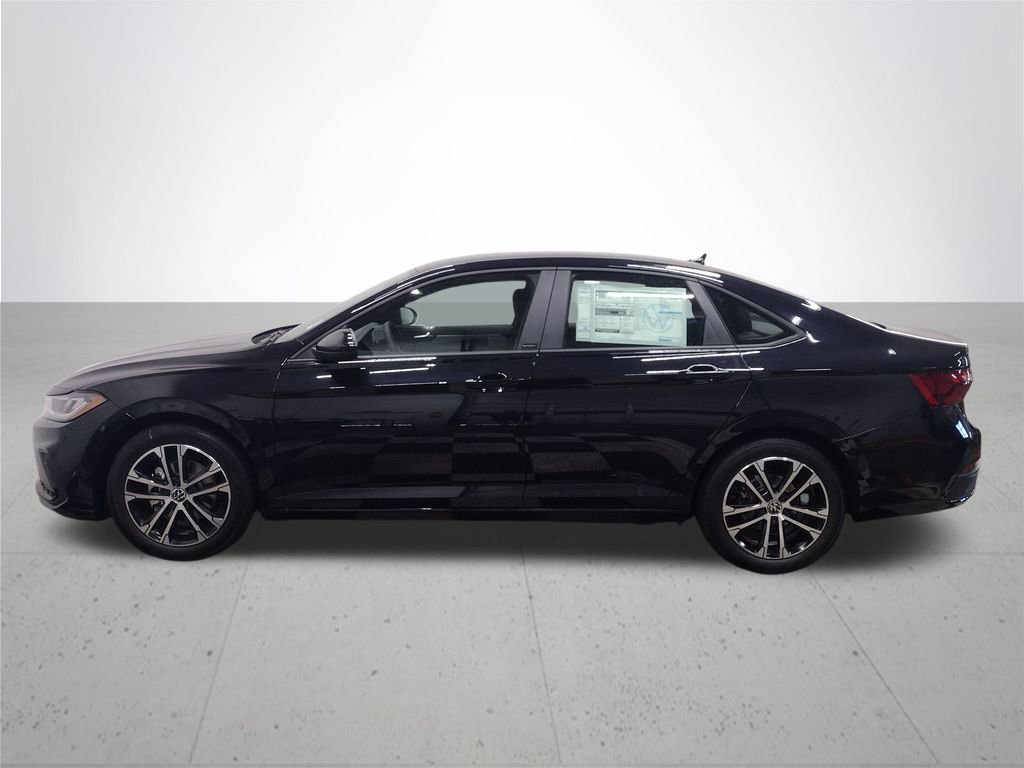 New 2025 Volkswagen Jetta Sport image 11