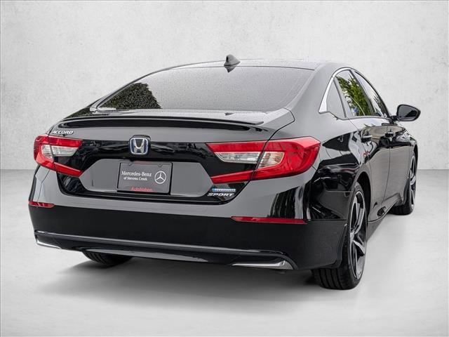 Used 2022 Honda Accord Sport image 5