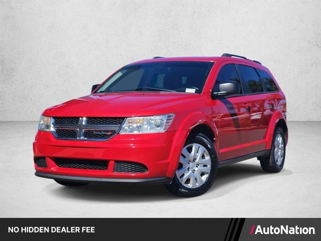 Used 2018 Dodge Journey SE w/ Connectivity Group