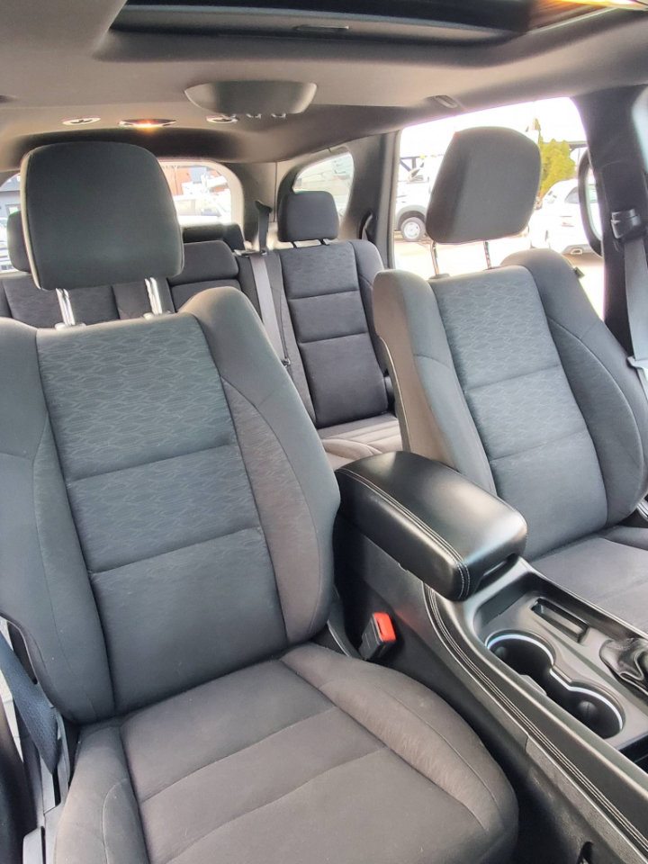 Used 2022 Dodge Durango SXT w/ Blacktop Package image 20