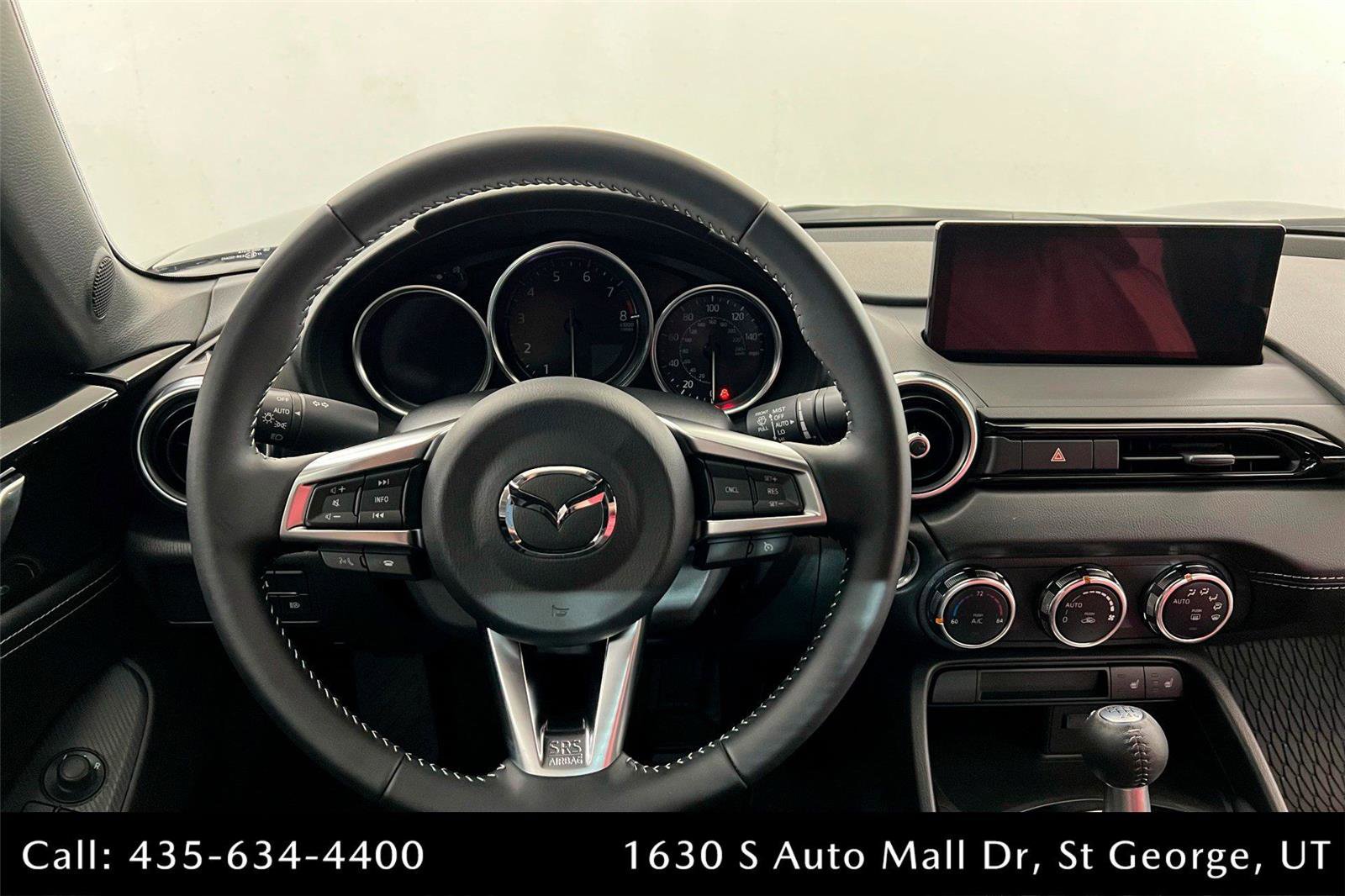 New 2025 MAZDA MX-5 Miata Grand Touring w/ Weather Package image 9