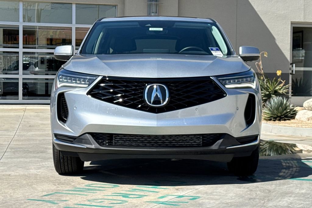 Certified 2025 Acura RDX SH-AWD w/ Technology Package image 12