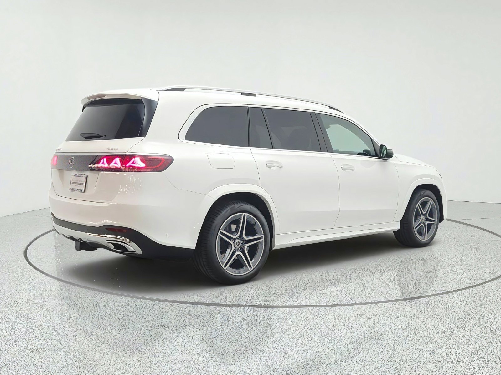 New 2027 Mercedes-Benz GLS 450 4MATIC image 5