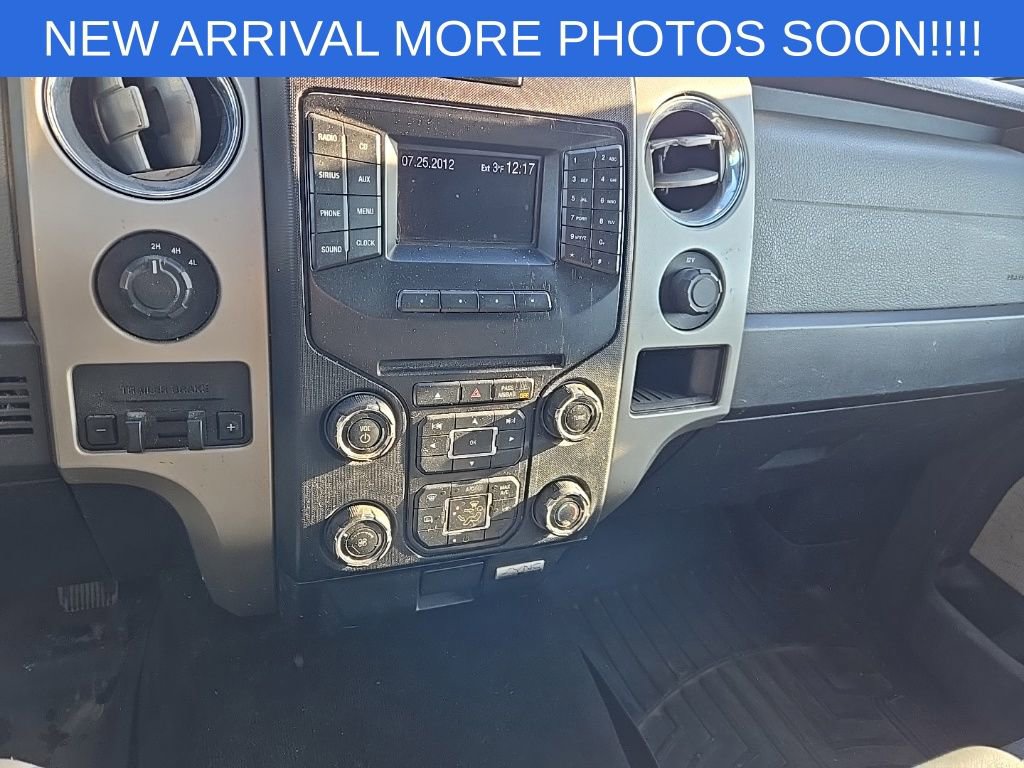 Used 2013 Ford F150 XLT w/ XLT Chrome Pkg image 16