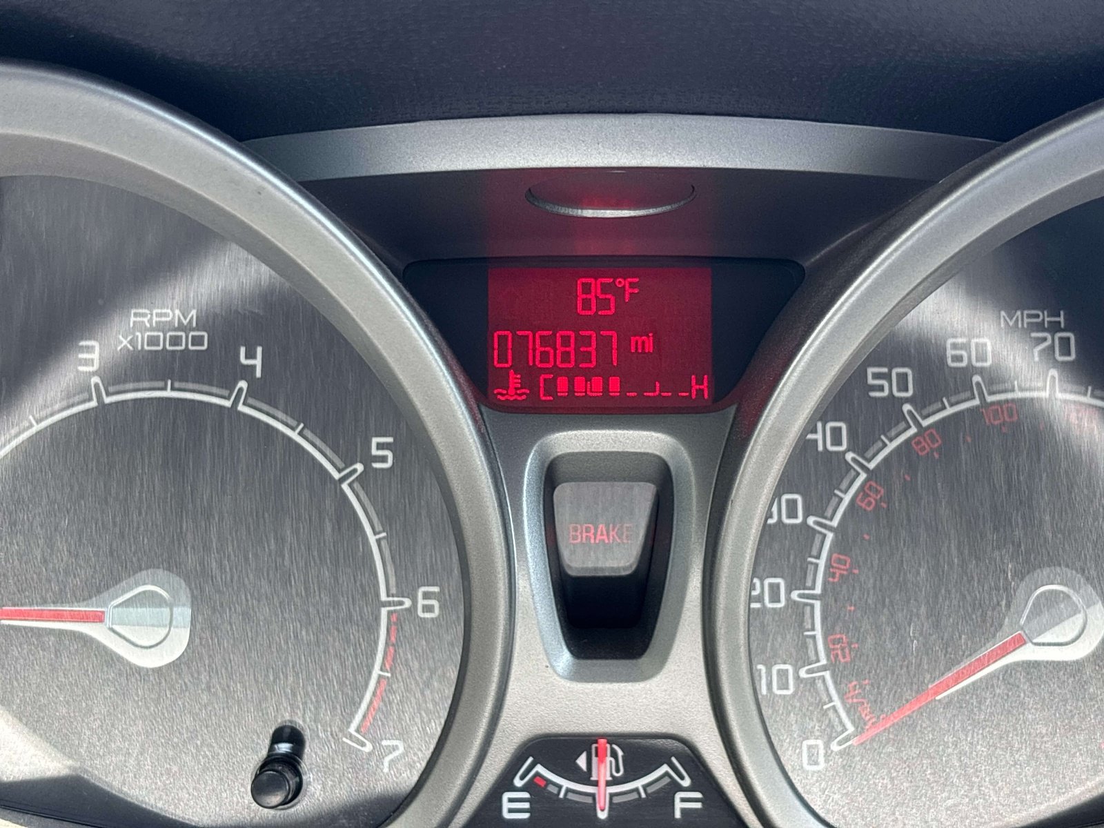 Used 2013 Ford Fiesta SE FWD image 26