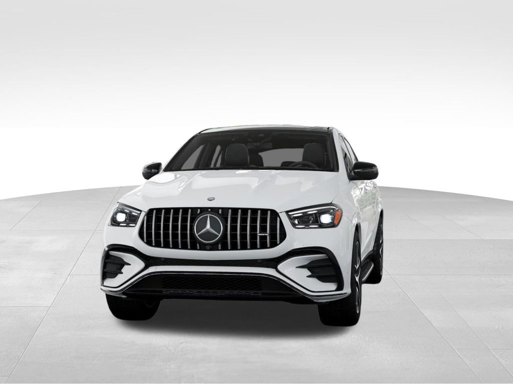 New 2026 Mercedes-Benz GLE 53 AMG 4MATIC Coupe image 42