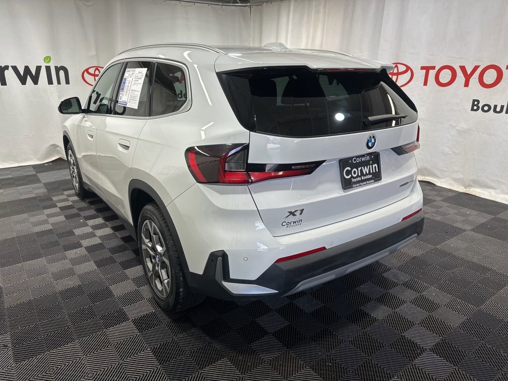 Used 2023 BMW X1 xDrive28i image 5