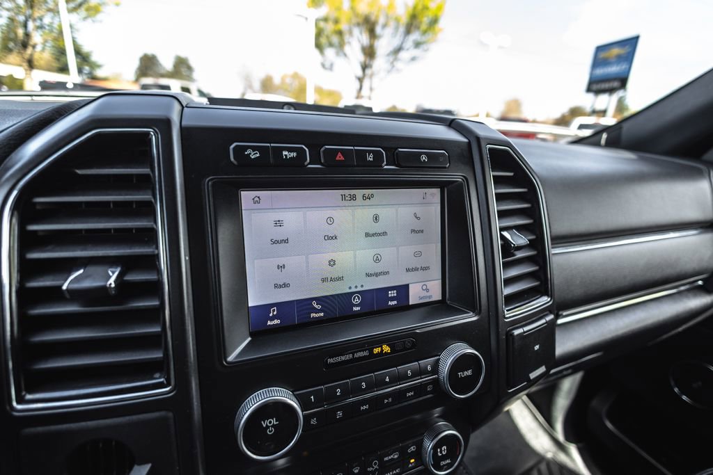 Used 2021 Ford Expedition Max Limited image 14