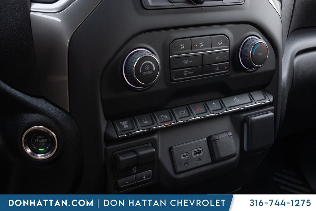 New 2026 Chevrolet Silverado 2500 Custom w/ Custom Value Package AWD/4WD image 9