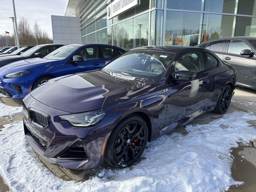 New 2026 BMW M240i xDrive Coupe w/ Premium Package image 4