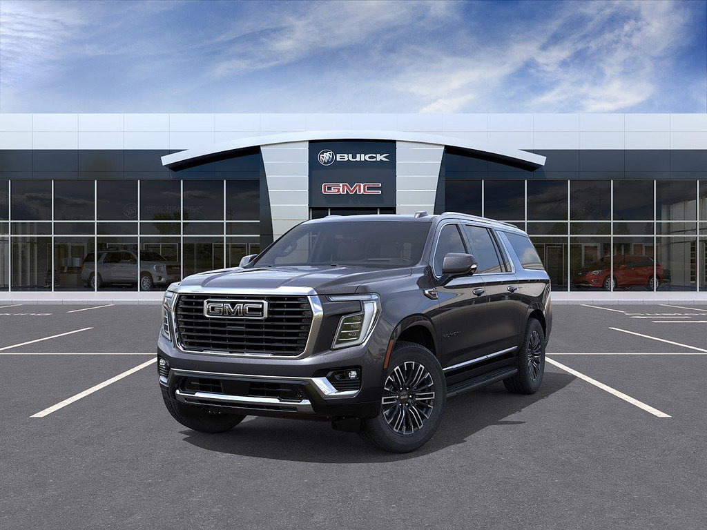 New 2026 GMC Yukon XL Elevation w/ Elevation Premium Package RWD image 8