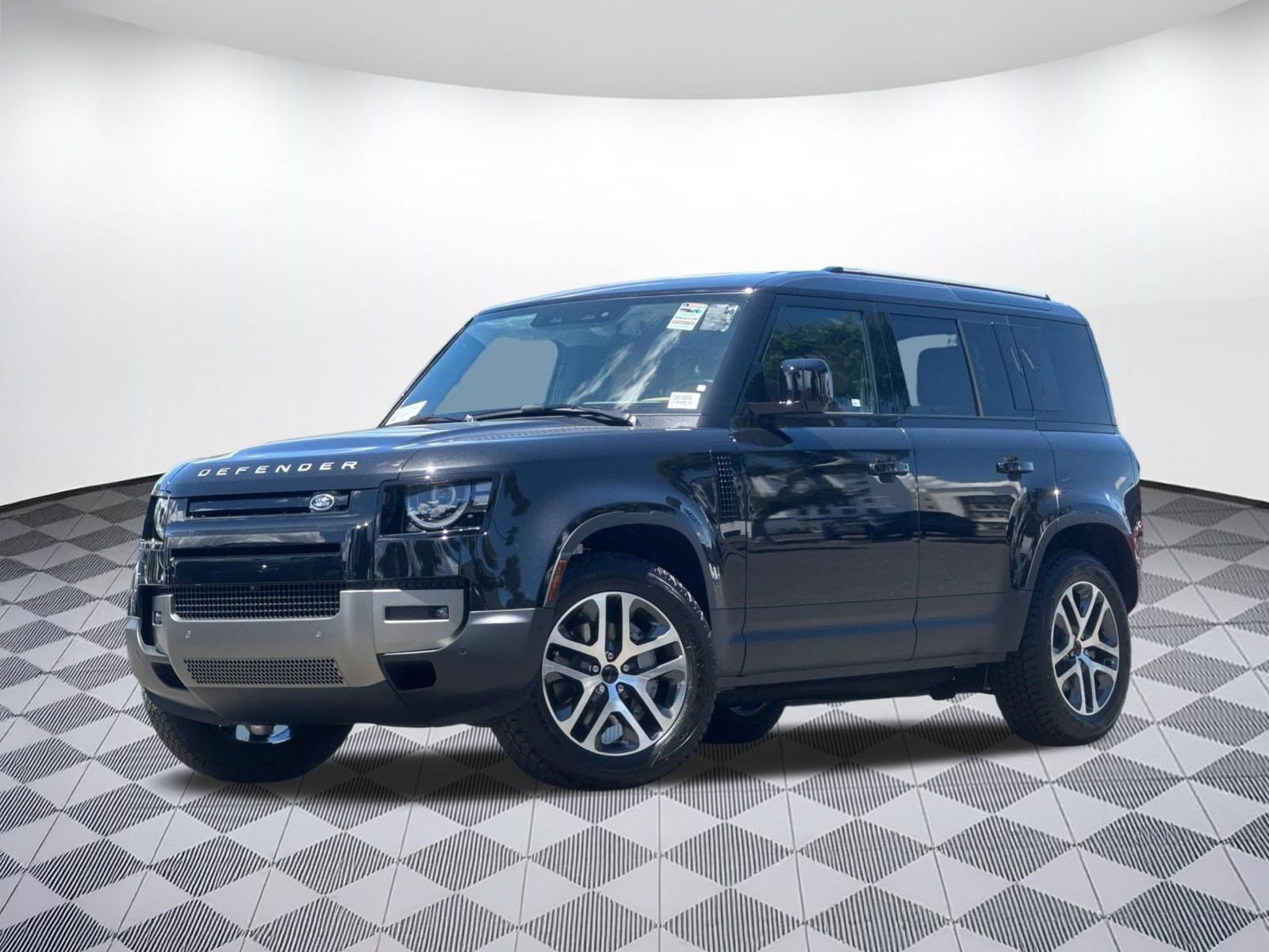 New 2026 Land Rover Defender 110 S