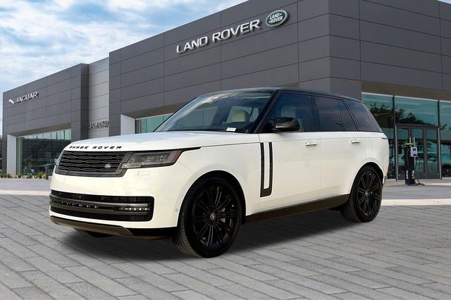 Certified 2025 Land Rover Range Rover SE