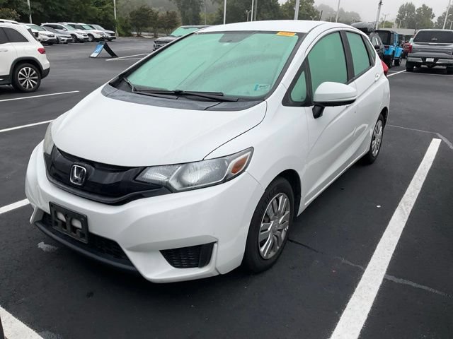 Used 2015 Honda Fit LX image 10