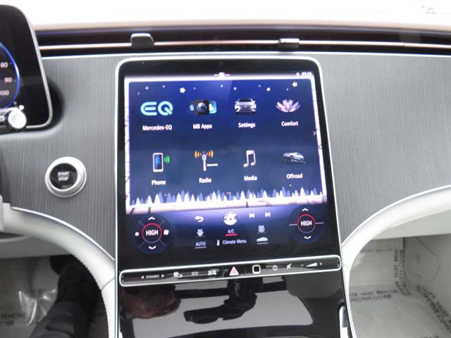 Certified 2024 Mercedes-Benz EQE 350+ 4MATIC SUV image 8