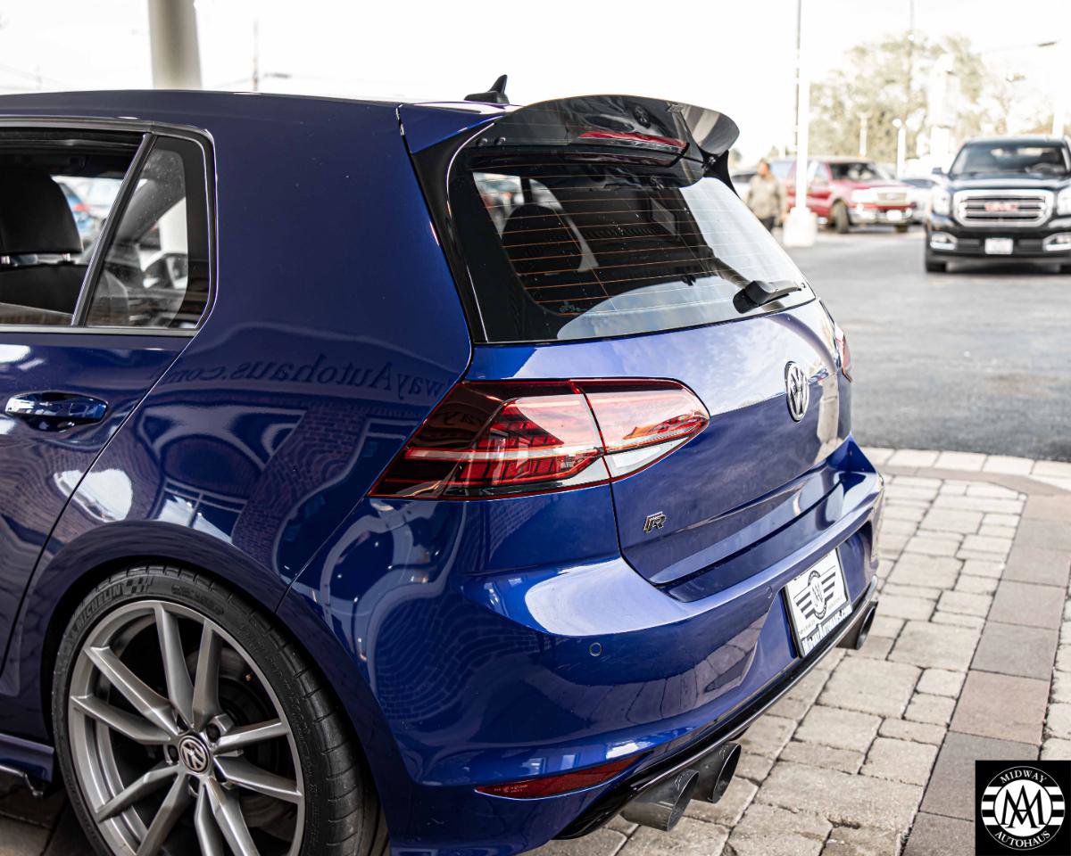 Used 2017 Volkswagen Golf R 4-Door AWD/4WD image 29