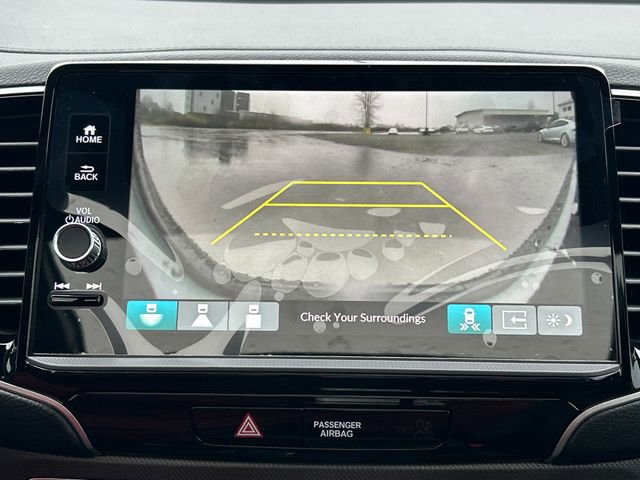 New 2026 Honda Ridgeline TrailSport image 28