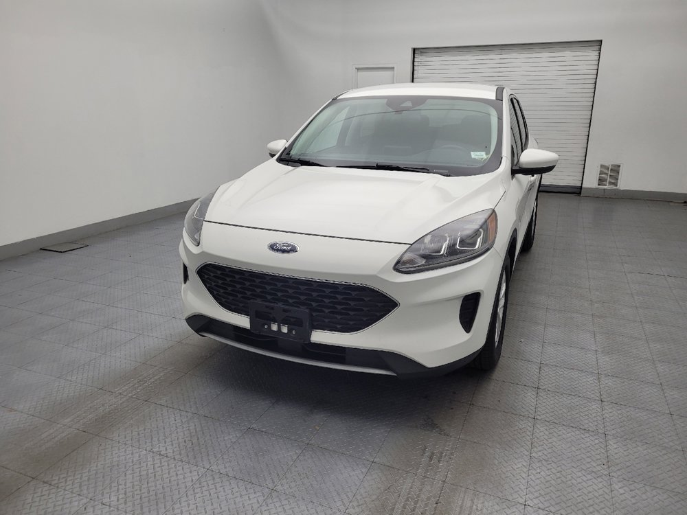 Used 2021 Ford Escape SE w/ Convenience Package FWD image 15