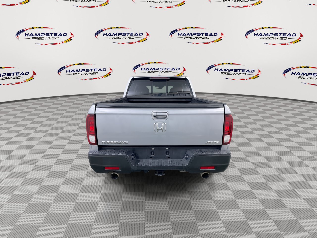 Used 2023 Honda Ridgeline RTL image 7