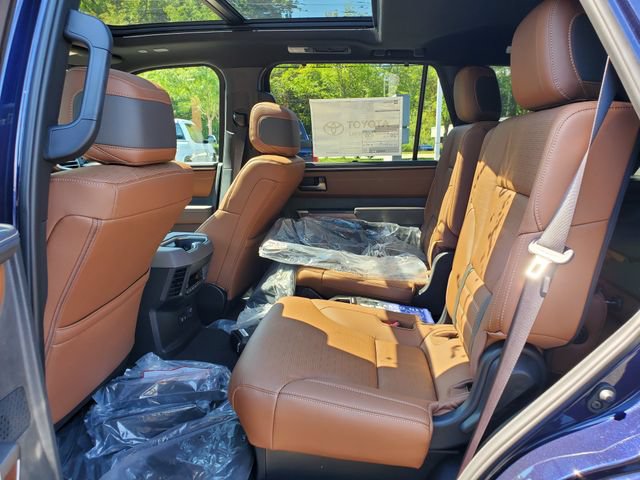 New 2026 Toyota Sequoia 1794 Edition w/ TRD Performance Package (TMS) AWD/4WD image 9