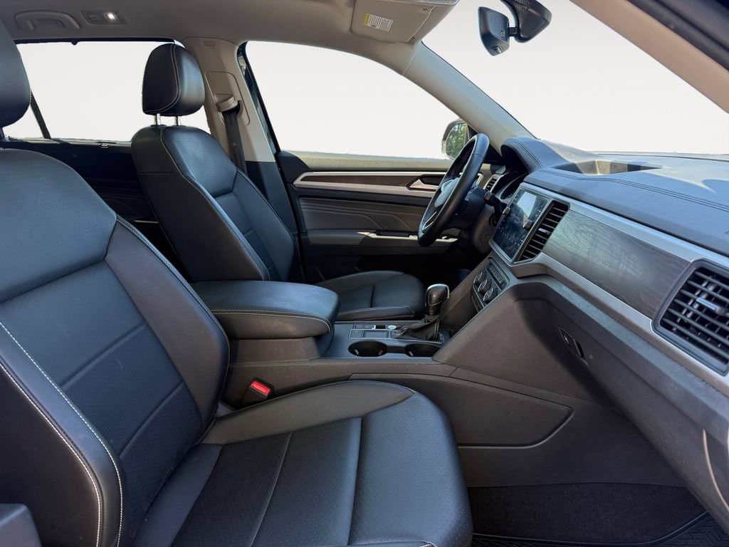 Used 2021 Volkswagen Atlas SE FWD image 15