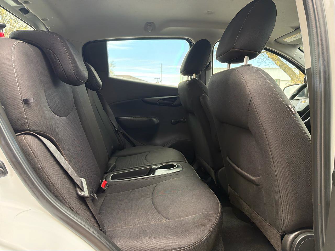 Used 2020 Chevrolet Spark LS FWD image 21