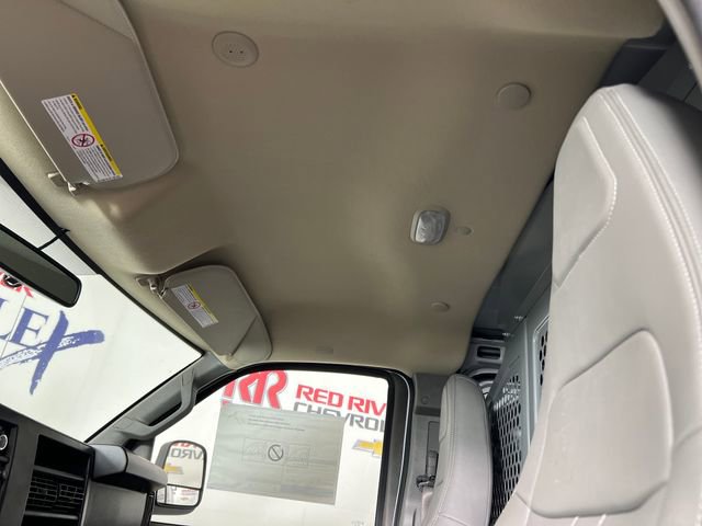 New 2026 Chevrolet Express 2500 Extended w/ Driver Convenience Package RWD image 17