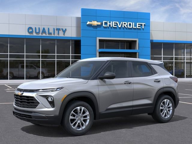 New 2026 Chevrolet TrailBlazer LS FWD image 2