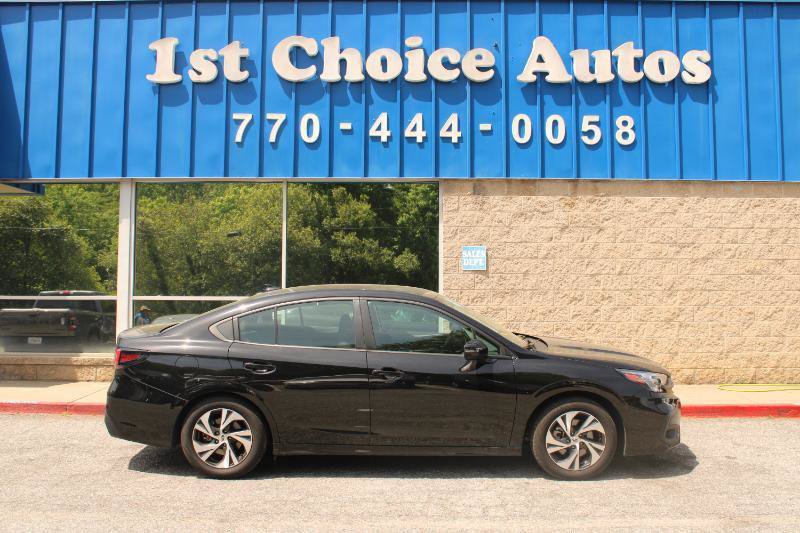 Used 2023 Subaru Legacy Premium AWD/4WD image 7