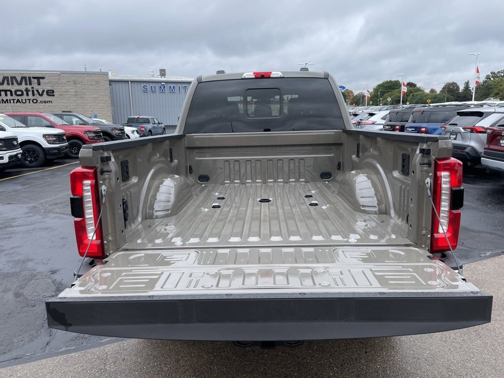 New 2026 Ford F250 Lariat image 33