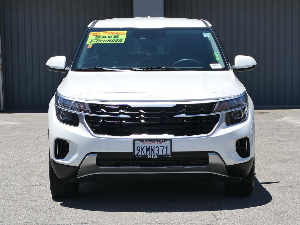 Used 2024 Kia Seltos LX AWD/4WD image 8