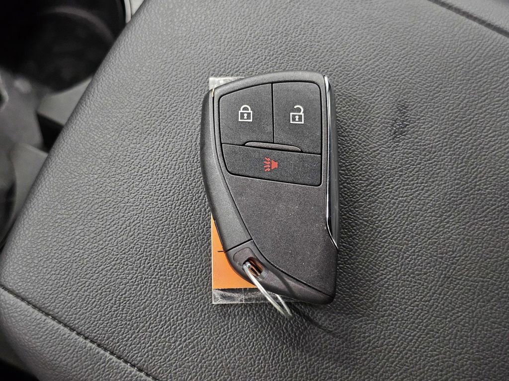 Used 2025 Chevrolet Colorado W/T w/ WT Custom Package RWD image 31