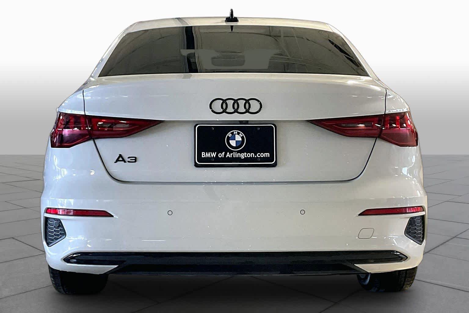 Used 2024 Audi A3 2.0T Premium FWD image 4