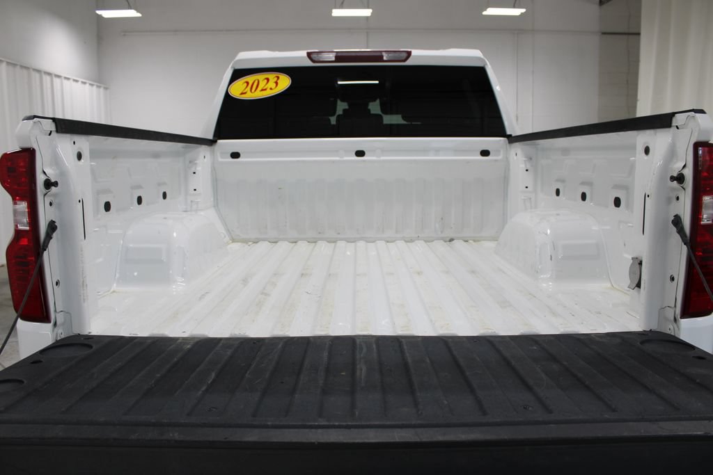 Used 2023 Chevrolet Silverado 1500 LT w/ Work Truck Package AWD/4WD image 28